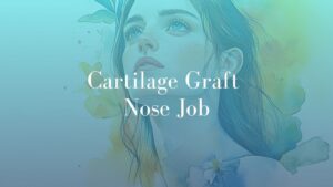 Cartilage Graft Nose Job - Dr Kernohan