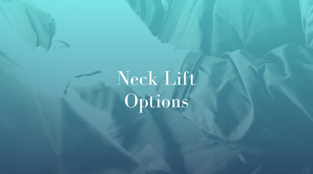 Neck-Lift-Options