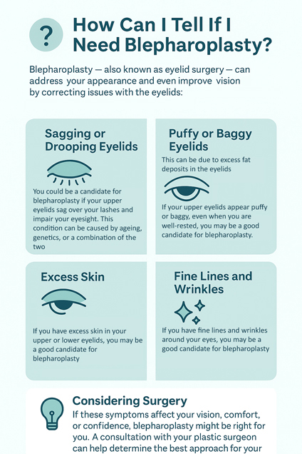 How Can I Tell If I Need Blepharoplasty by Dr Michael Kernohan How Can I Tell If I Need Blepharoplasty by Dr Michael Kernohan