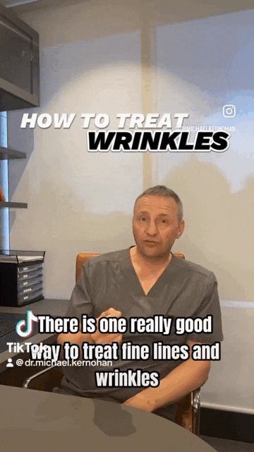 Watch Dr Kernohan Explains Effective Non-surgical Treatment for Fine Lines and Wrinkles - YouTube Video Watch Dr Kernohan Explains Effective Non-surgical Treatment for Fine Lines and Wrinkles - YouTube Video