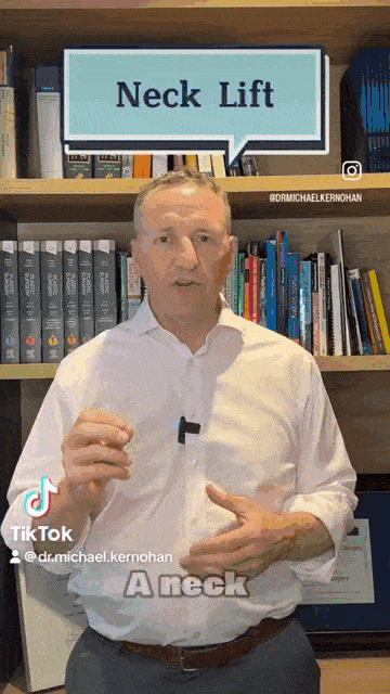 What is a neck lift and what is the recovery like post op YouTube Small