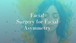 Facial Surgery for Facial Asymmetry Blog by Dr Michael Kernohan 2025