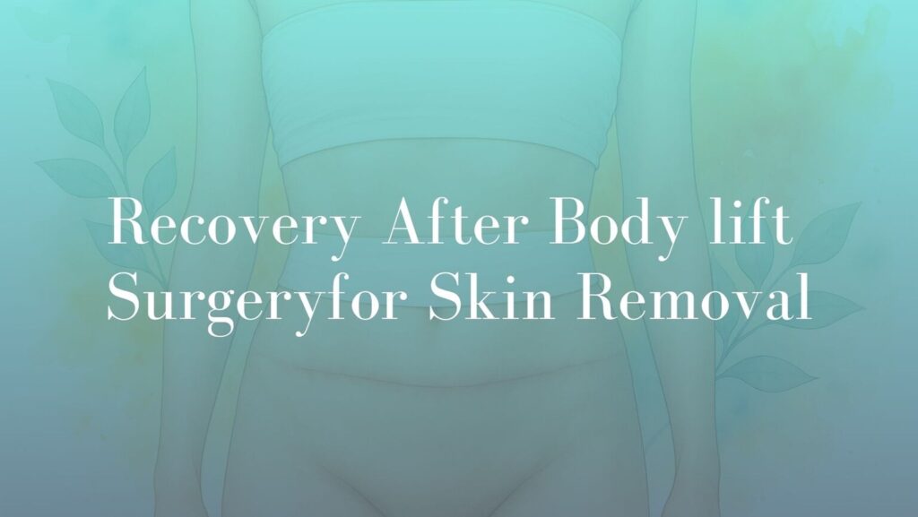 Recovery Body Lift