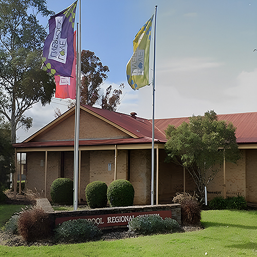 Liverpool Location, Liverpool regional Museum Google Map Snipped Image and Resized