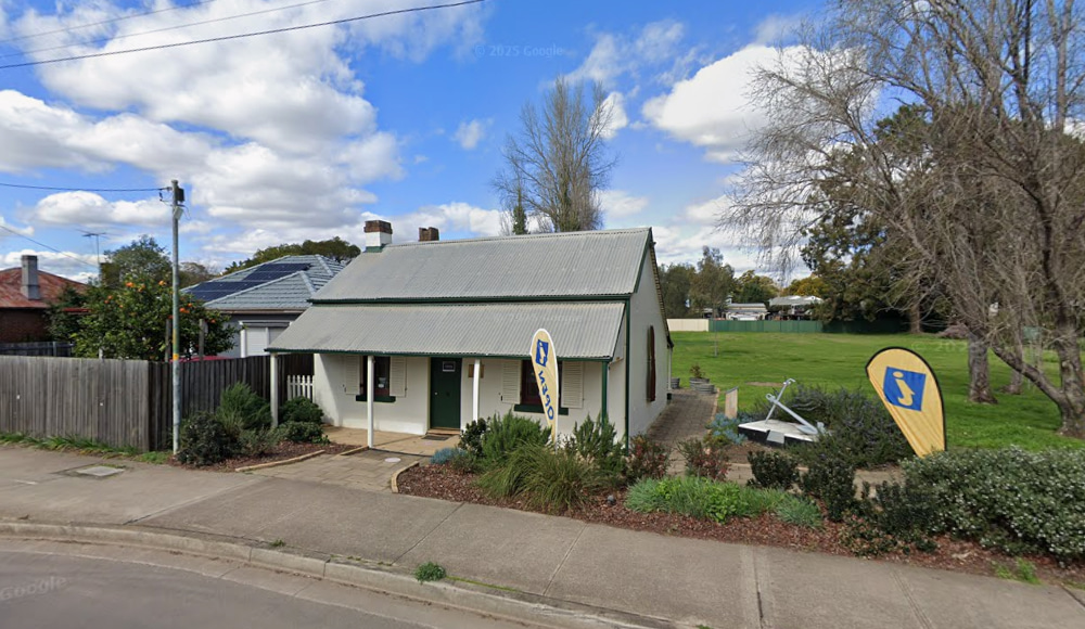 Camden Visitor Information Centre for location page image