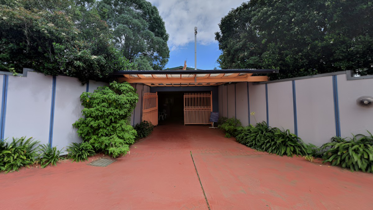 Mukti-Gupteshwar Temple image snipped from google maps - Location page image