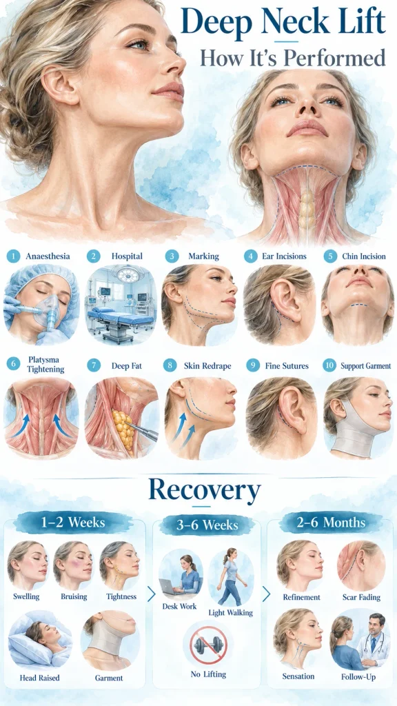 Deep Neck Lift